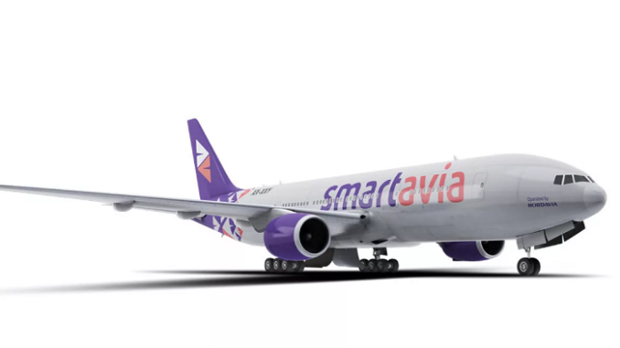SmartAvia летом будет летать в аэропорт Сочи из 8 городов РФ