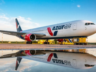 Azur Air откладывает начало полетов в Сочи до 15 июня 2020