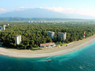 Абхазия из Сочи 2022